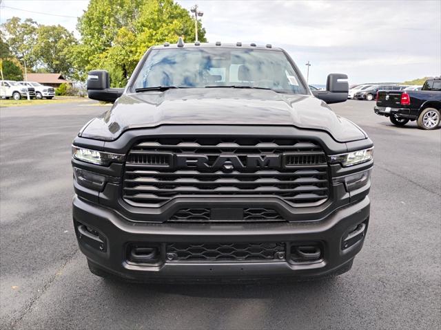 2026 RAM Ram 2500 RAM 2500 TRADESMAN CREW CAB 4X4 64 BOX 2026 RAM Ram 2500 RAM 2500 TRADESMAN CREW CAB 4X4 64 BOX