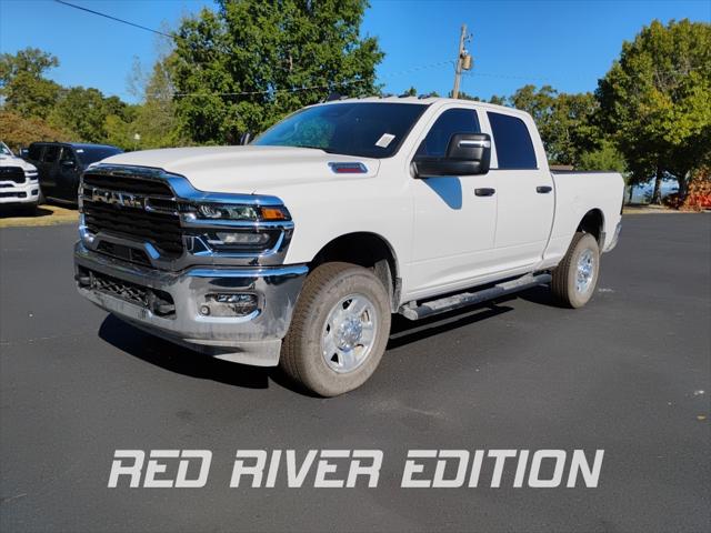 2026 RAM Ram 2500 RAM 2500 TRADESMAN CREW CAB 4X4 64 BOX