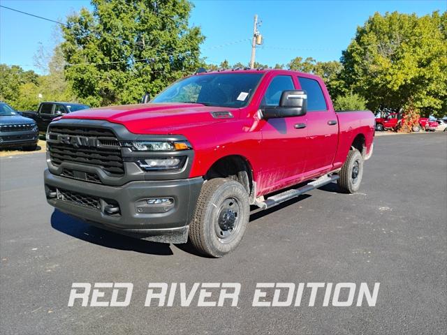 2026 RAM Ram 2500 RAM 2500 TRADESMAN CREW CAB 4X4 64 BOX