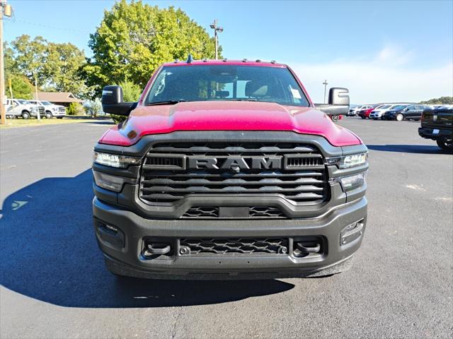 2026 RAM Ram 2500 RAM 2500 TRADESMAN CREW CAB 4X4 64 BOX