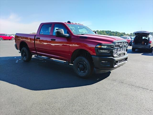 2026 RAM Ram 2500 RAM 2500 TRADESMAN CREW CAB 4X4 64 BOX