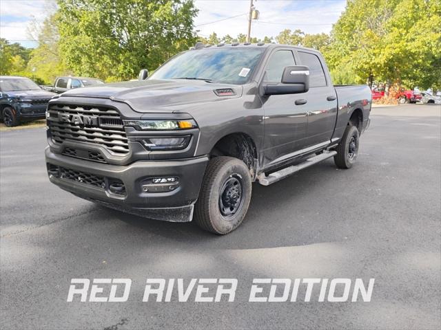 2026 RAM Ram 2500 RAM 2500 TRADESMAN CREW CAB 4X4 64 BOX 2026 RAM Ram 2500 RAM 2500 TRADESMAN CREW CAB 4X4 64 BOX
