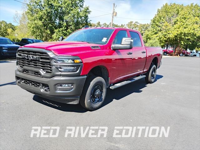 2026 RAM Ram 2500 RAM 2500 TRADESMAN CREW CAB 4X4 64 BOX 2026 RAM Ram 2500 RAM 2500 TRADESMAN CREW CAB 4X4 64 BOX
