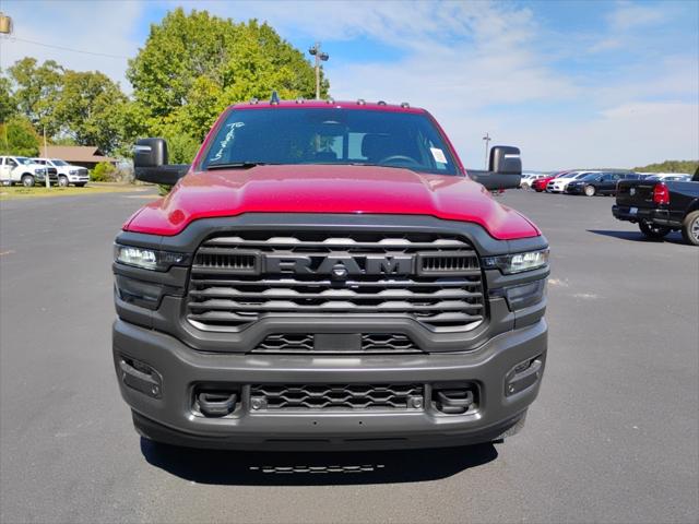 2026 RAM Ram 2500 RAM 2500 TRADESMAN CREW CAB 4X4 64 BOX 2026 RAM Ram 2500 RAM 2500 TRADESMAN CREW CAB 4X4 64 BOX