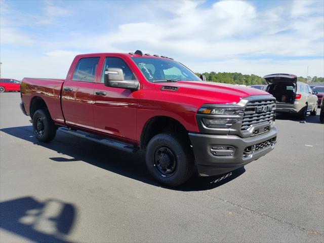 2026 RAM Ram 2500 RAM 2500 TRADESMAN CREW CAB 4X4 64 BOX 2026 RAM Ram 2500 RAM 2500 TRADESMAN CREW CAB 4X4 64 BOX