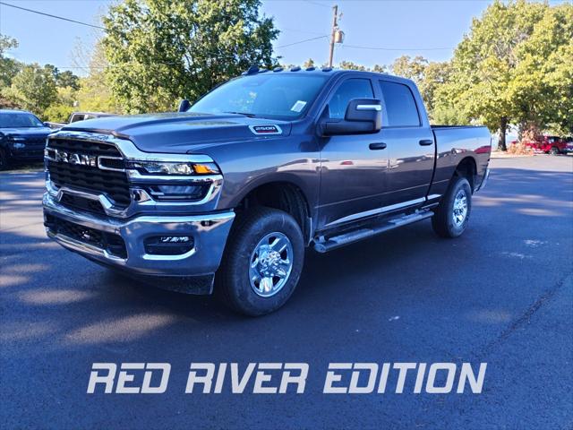 2026 RAM Ram 2500 RAM 2500 TRADESMAN CREW CAB 4X4 64 BOX