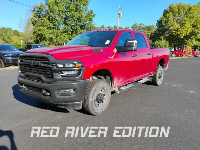 2026 RAM Ram 2500 RAM 2500 TRADESMAN CREW CAB 4X4 64 BOX 2026 RAM Ram 2500 RAM 2500 TRADESMAN CREW CAB 4X4 64 BOX