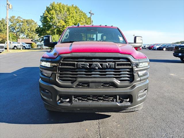 2026 RAM Ram 2500 RAM 2500 TRADESMAN CREW CAB 4X4 64 BOX 2026 RAM Ram 2500 RAM 2500 TRADESMAN CREW CAB 4X4 64 BOX