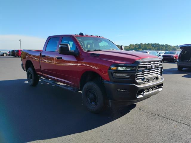 2026 RAM Ram 2500 RAM 2500 TRADESMAN CREW CAB 4X4 64 BOX 2026 RAM Ram 2500 RAM 2500 TRADESMAN CREW CAB 4X4 64 BOX