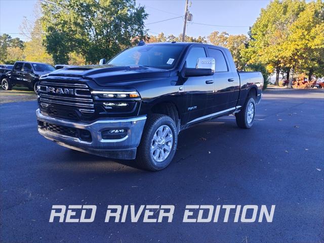 2025 RAM Ram 2500 RAM 2500 LARAMIE MEGA CAB 4X4 64 BOX 2025 RAM Ram 2500 RAM 2500 LARAMIE MEGA CAB 4X4 64 BOX