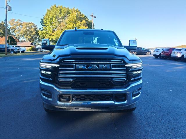 2025 RAM Ram 2500 RAM 2500 LARAMIE MEGA CAB 4X4 64 BOX 2025 RAM Ram 2500 RAM 2500 LARAMIE MEGA CAB 4X4 64 BOX