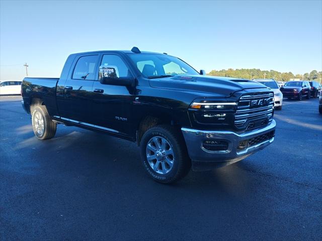 2025 RAM Ram 2500 RAM 2500 LARAMIE MEGA CAB 4X4 64 BOX 2025 RAM Ram 2500 RAM 2500 LARAMIE MEGA CAB 4X4 64 BOX