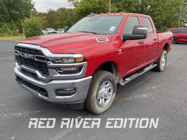 2026 RAM Ram 2500 RAM 2500 TRADESMAN CREW CAB 4X4 64 BOX