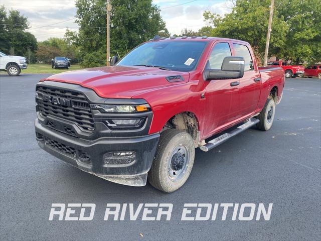 2026 RAM Ram 2500 RAM 2500 TRADESMAN CREW CAB 4X4 64 BOX