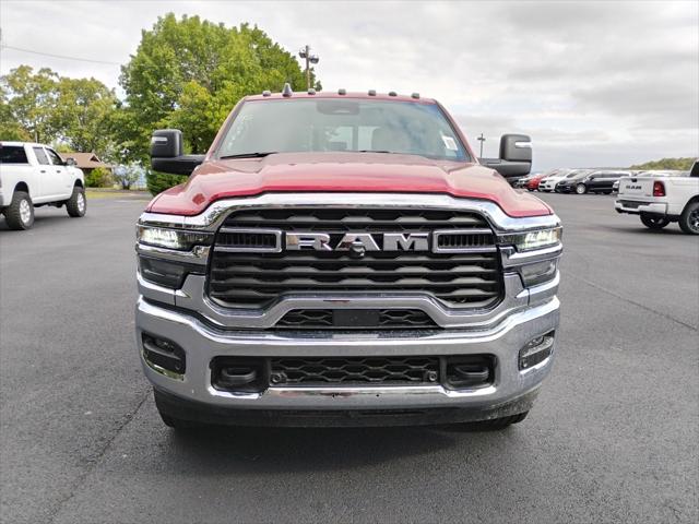 2026 RAM Ram 2500 RAM 2500 TRADESMAN CREW CAB 4X4 64 BOX 2026 RAM Ram 2500 RAM 2500 TRADESMAN CREW CAB 4X4 64 BOX