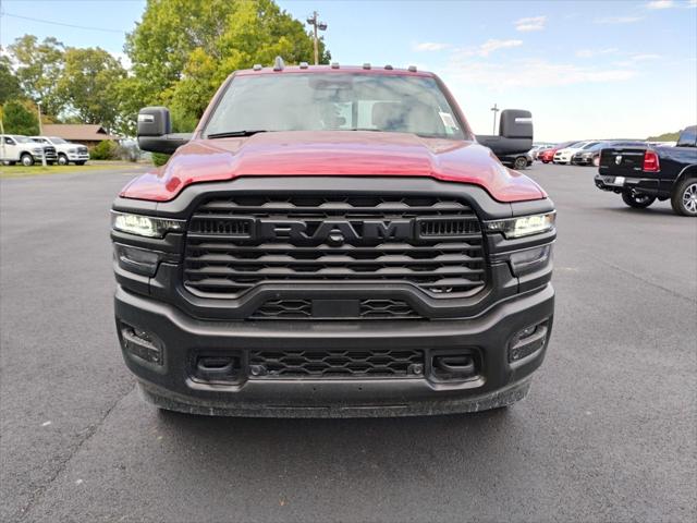 2026 RAM Ram 2500 RAM 2500 TRADESMAN CREW CAB 4X4 64 BOX