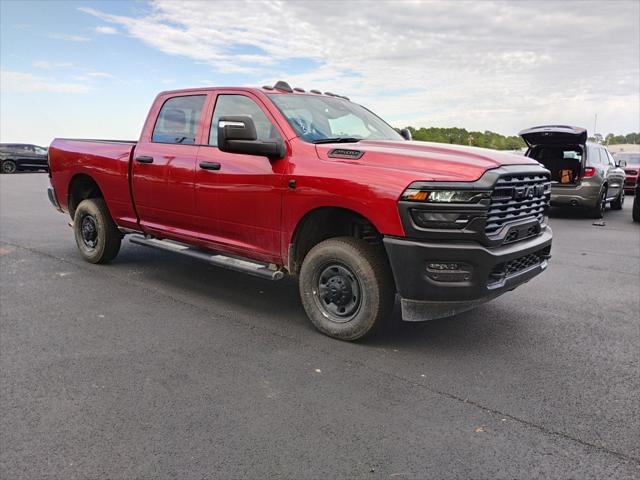 2026 RAM Ram 2500 RAM 2500 TRADESMAN CREW CAB 4X4 64 BOX