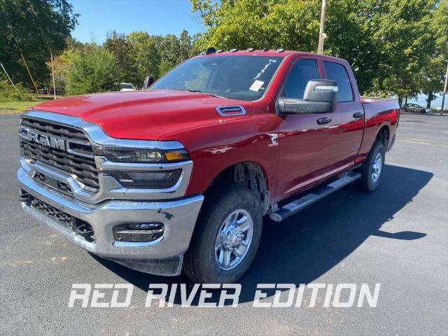 2026 RAM Ram 2500 RAM 2500 TRADESMAN CREW CAB 4X4 64 BOX