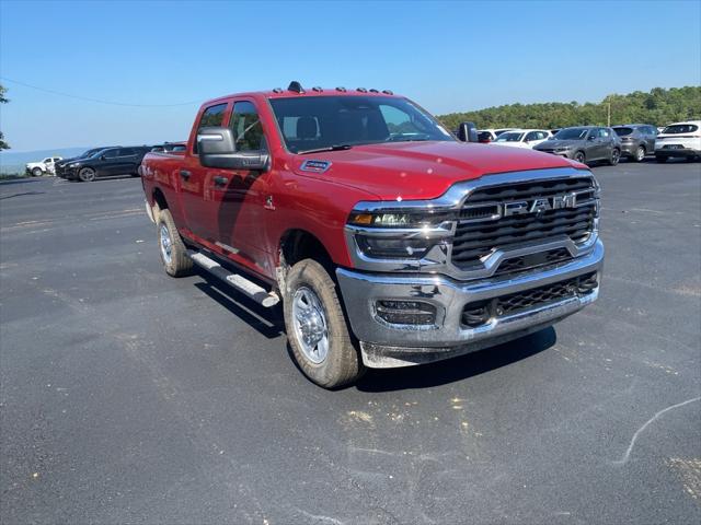 2026 RAM Ram 2500 RAM 2500 TRADESMAN CREW CAB 4X4 64 BOX