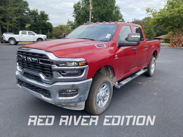 2026 RAM Ram 2500 RAM 2500 TRADESMAN CREW CAB 4X4 64 BOX