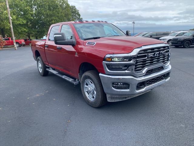 2026 RAM Ram 2500 RAM 2500 TRADESMAN CREW CAB 4X4 64 BOX