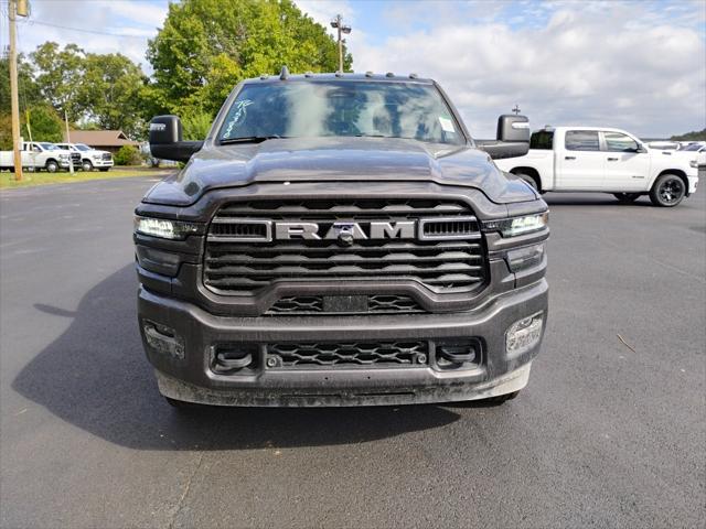 2026 RAM Ram 2500 RAM 2500 BIG HORN CREW CAB 4X4 64 BOX 2026 RAM Ram 2500 RAM 2500 BIG HORN CREW CAB 4X4 64 BOX