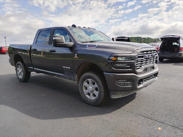 2026 RAM Ram 2500 RAM 2500 BIG HORN CREW CAB 4X4 64 BOX 2026 RAM Ram 2500 RAM 2500 BIG HORN CREW CAB 4X4 64 BOX