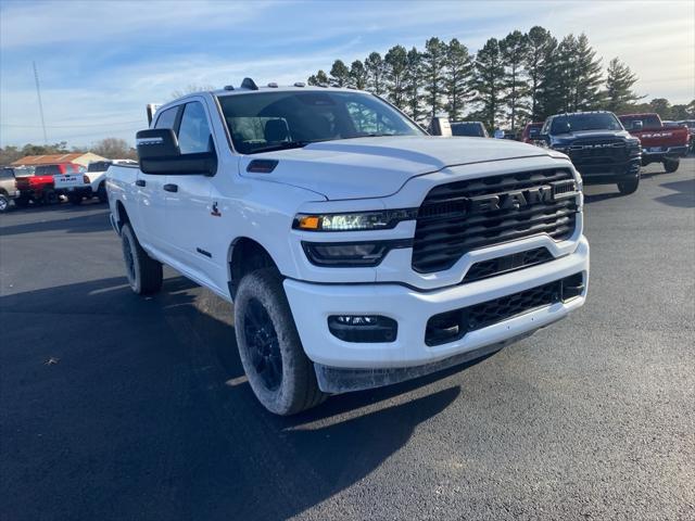 2026 RAM Ram 2500 RAM 2500 BIG HORN CREW CAB 4X4 64 BOX