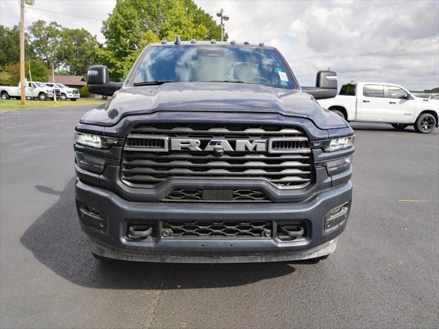 2026 RAM Ram 2500 RAM 2500 BIG HORN CREW CAB 4X4 64 BOX 2026 RAM Ram 2500 RAM 2500 BIG HORN CREW CAB 4X4 64 BOX