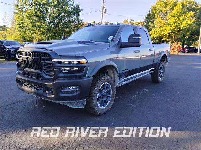2026 RAM Ram 2500 RAM 2500 REBEL CREW CAB 4X4 64 BOX