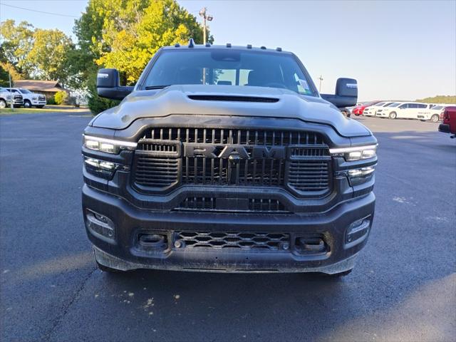 2026 RAM Ram 2500 RAM 2500 REBEL CREW CAB 4X4 64 BOX