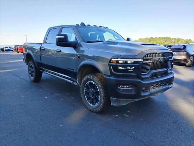 2026 RAM Ram 2500 RAM 2500 REBEL CREW CAB 4X4 64 BOX