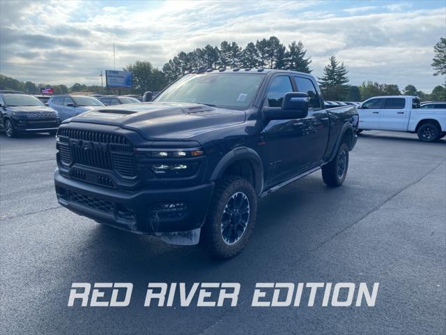 2026 RAM Ram 2500 RAM 2500 REBEL CREW CAB 4X4 64 BOX