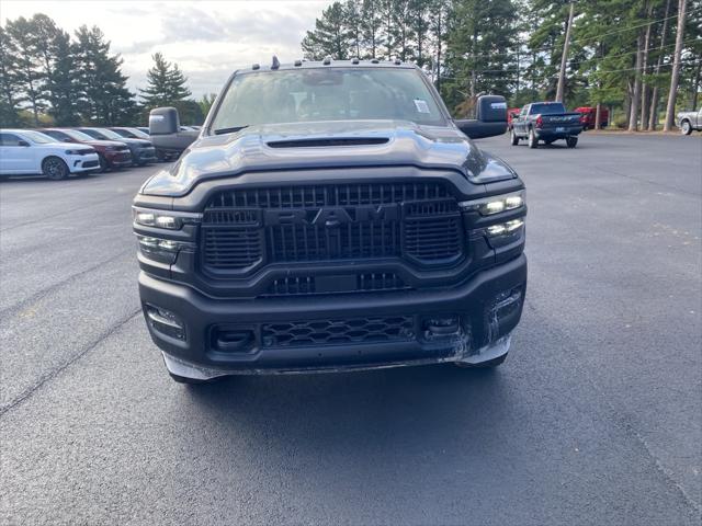 2026 RAM Ram 2500 RAM 2500 REBEL CREW CAB 4X4 64 BOX