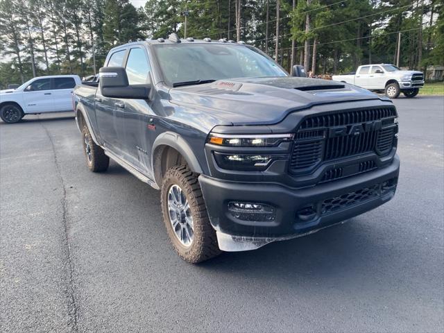 2026 RAM Ram 2500 RAM 2500 REBEL CREW CAB 4X4 64 BOX