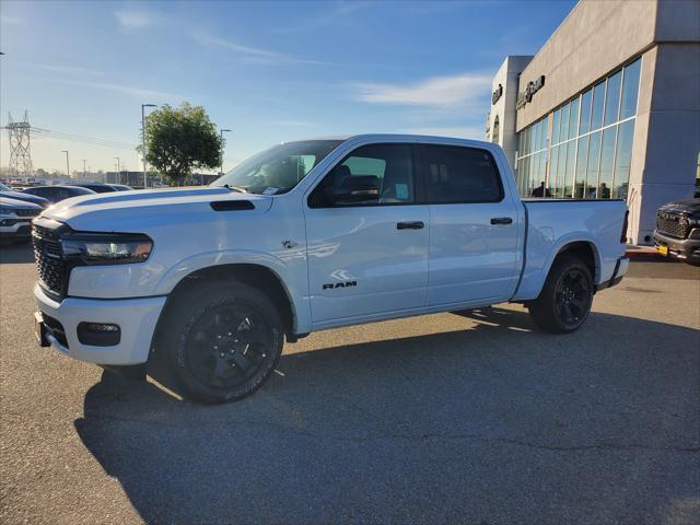2026 RAM Ram 1500 RAM 1500 BIG HORN CREW CAB 4X4 57 BOX