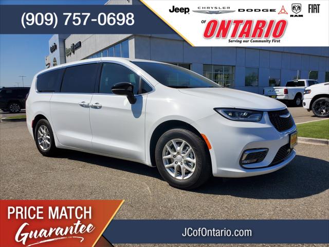 2026 Chrysler Pacifica PACIFICA SELECT 2026 Chrysler Pacifica PACIFICA SELECT