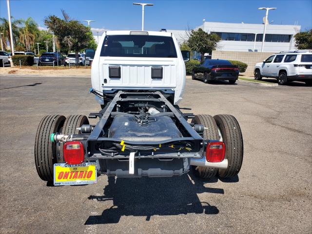 2026 Ram 5500 Chassis Cab Tradesman/Big Horn