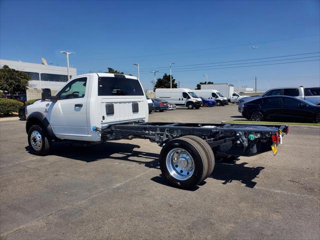 2026 Ram 5500 Chassis Cab Tradesman/Big Horn