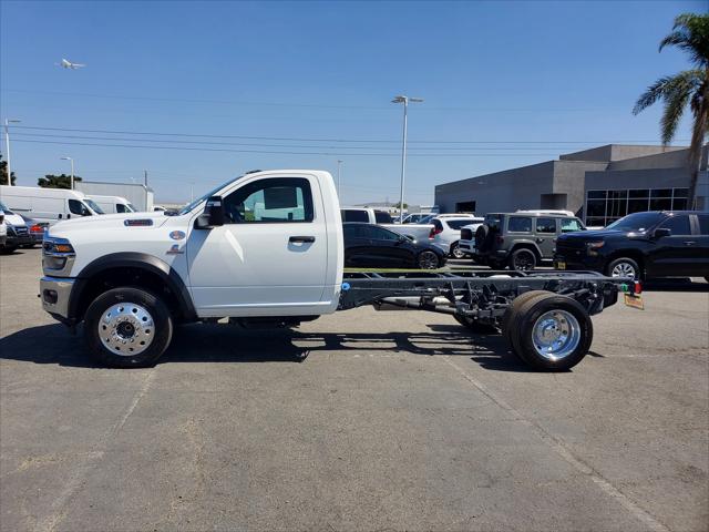 2026 Ram 5500 Chassis Cab Tradesman/Big Horn
