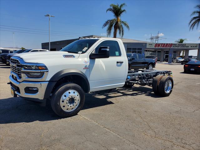 2026 Ram 5500 Chassis Cab Tradesman/Big Horn