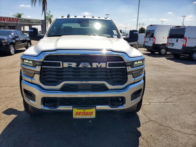 2026 Ram 5500 Chassis Cab Tradesman/Big Horn