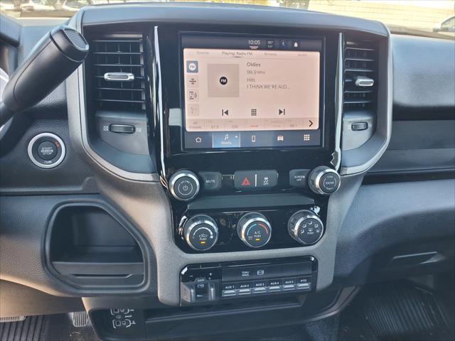 2026 Ram 5500 Chassis Cab Tradesman/Big Horn