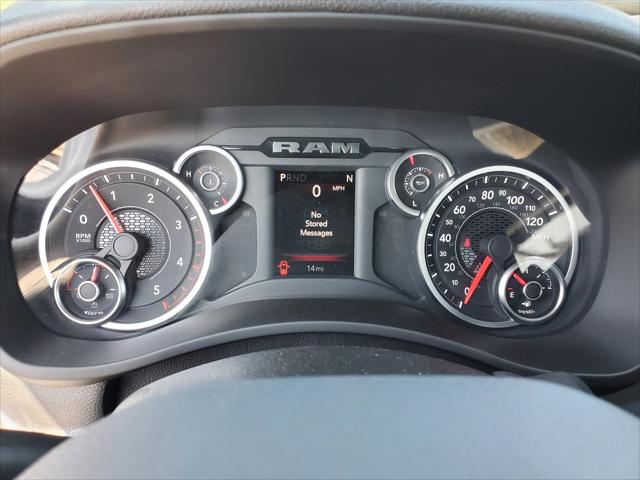 2026 Ram 5500 Chassis Cab Tradesman/Big Horn
