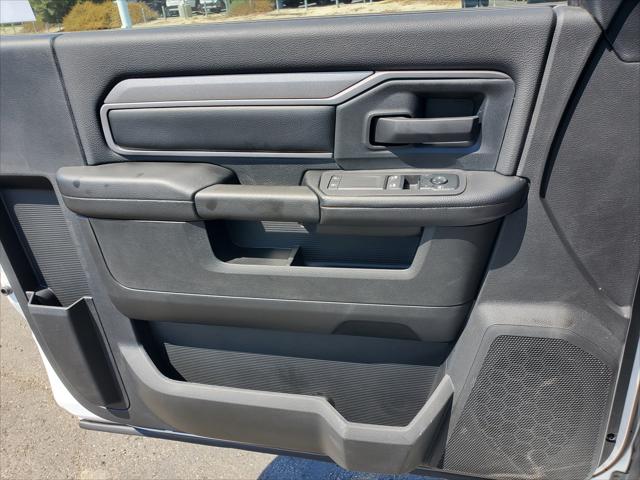 2026 Ram 5500 Chassis Cab Tradesman/Big Horn