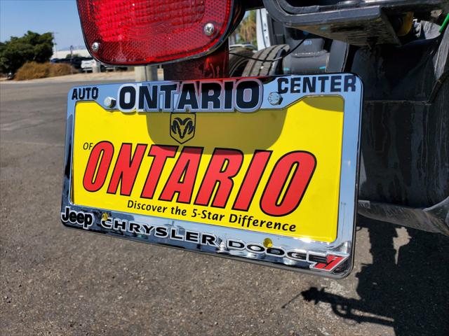 2026 Ram 5500 Chassis Cab Tradesman/Big Horn