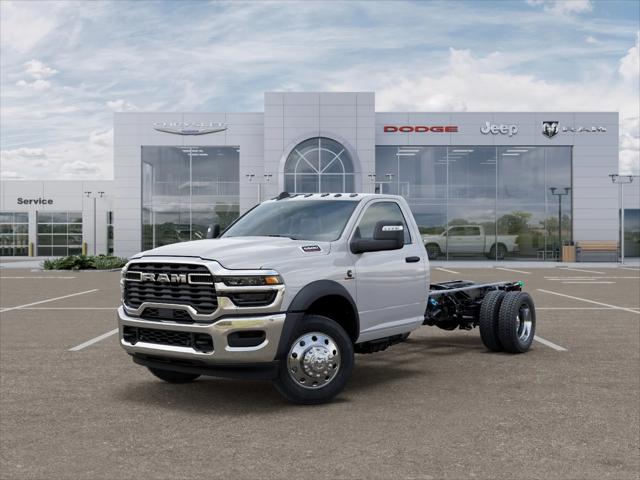 2026 Ram 5500 Chassis Cab Tradesman/Big Horn