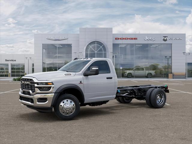 2026 Ram 5500 Chassis Cab Tradesman/Big Horn