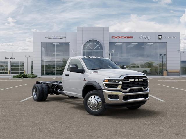 2026 Ram 5500 Chassis Cab Tradesman/Big Horn