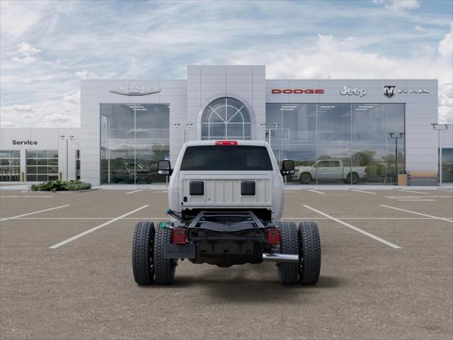 2026 Ram 5500 Chassis Cab Tradesman/Big Horn